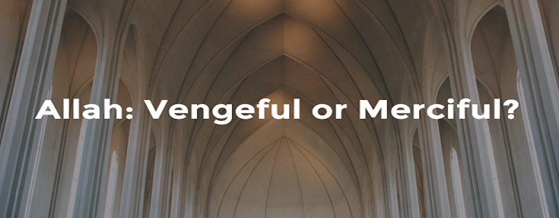 Allah is Merciful and Compassionate