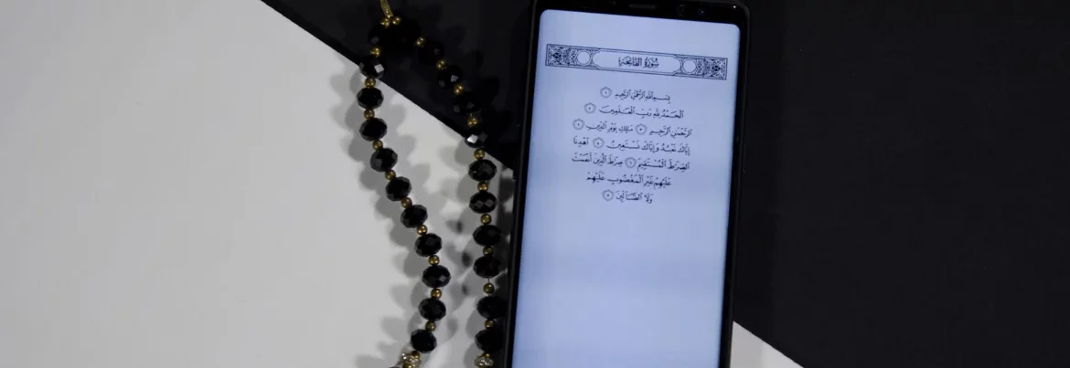 quran recitation apps